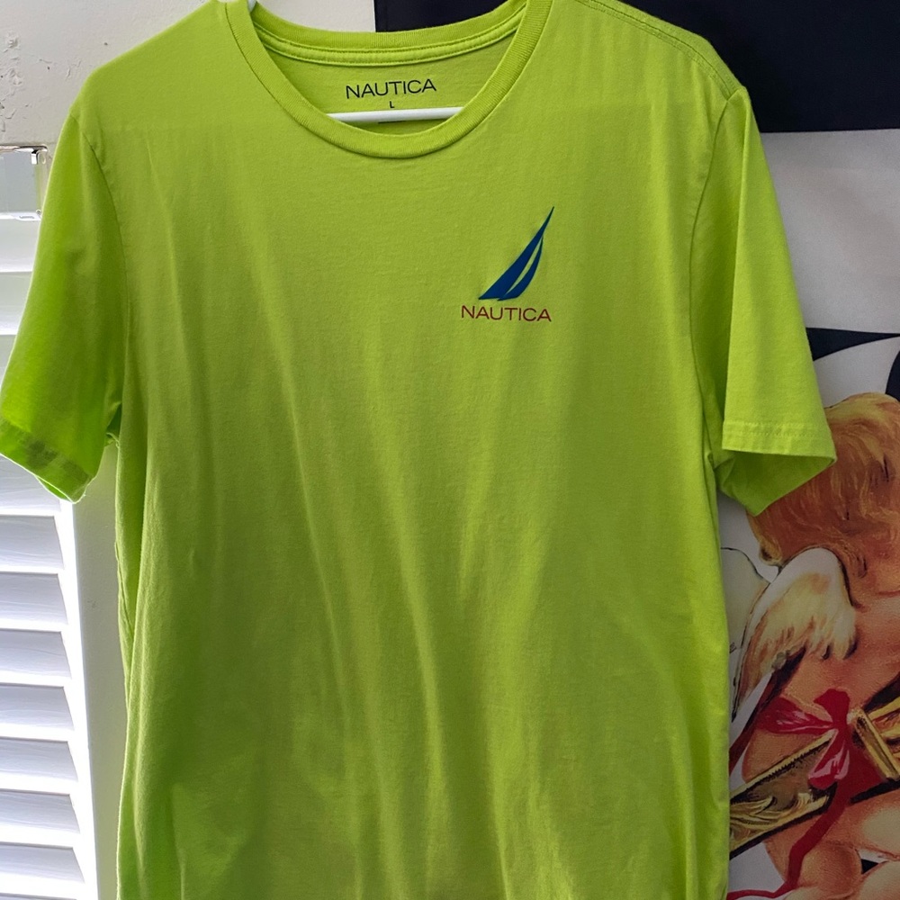 NAUTICA SHORT SLEEVE